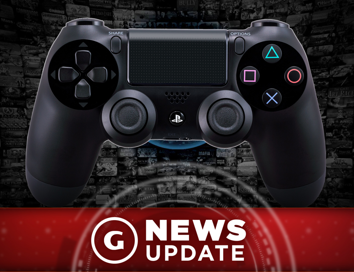 vidne Stå på ski kandidatskole Steam's PS4 Controller Support Is Expanding With Future Update - GameSpot