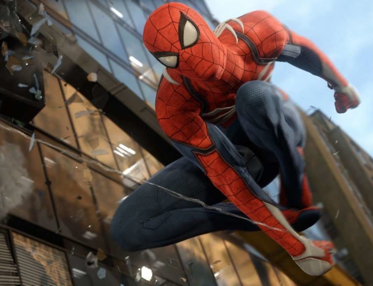 motto Forbandet belastning Spider-Man PS4 Game's Length, According To Insomniac - GameSpot