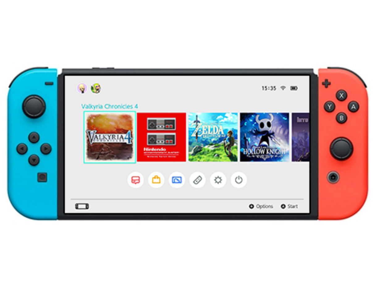 underjordisk acceptere Addition A New Nintendo Switch Revision Is Coming Next Year, Report Says - GameSpot
