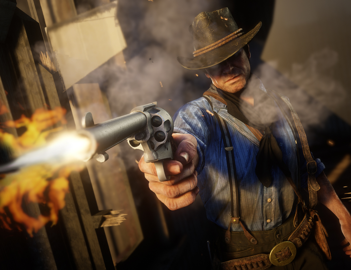 Red Dead Redemption 2 NEWS: Red Dead Online fans getting FREE gold bars on  PS4, Xbox One, Gaming, Entertainment