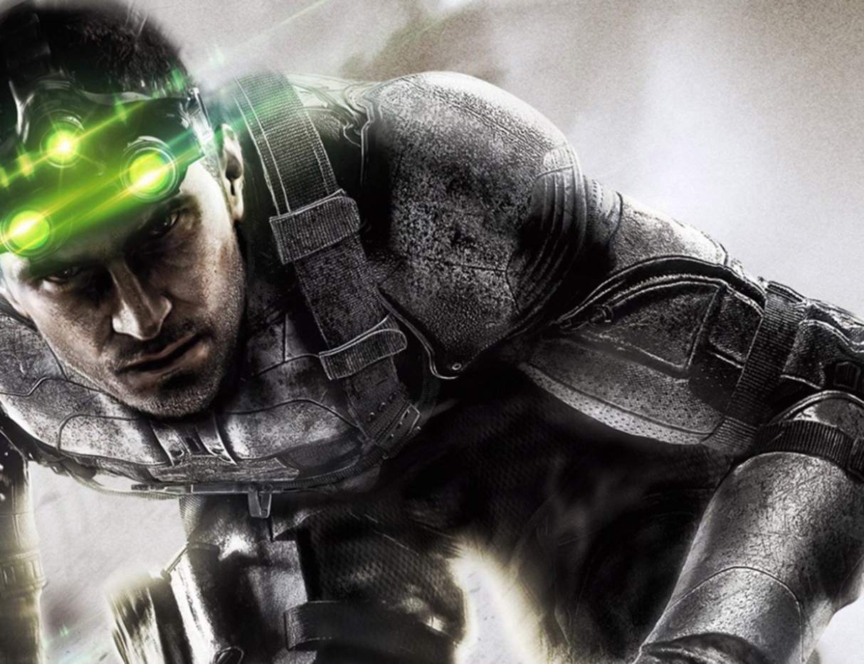Ubisoft Shares Very Early Look at Splinter Cell Remake - IGN