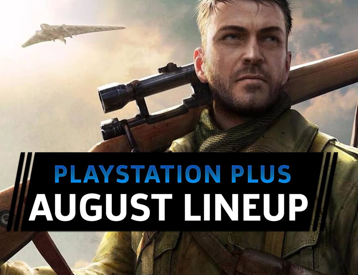 Tanzania En smule Sammenlignelig PS Plus: August's Free PS4 Games Won't Be Around Much Longer - GameSpot