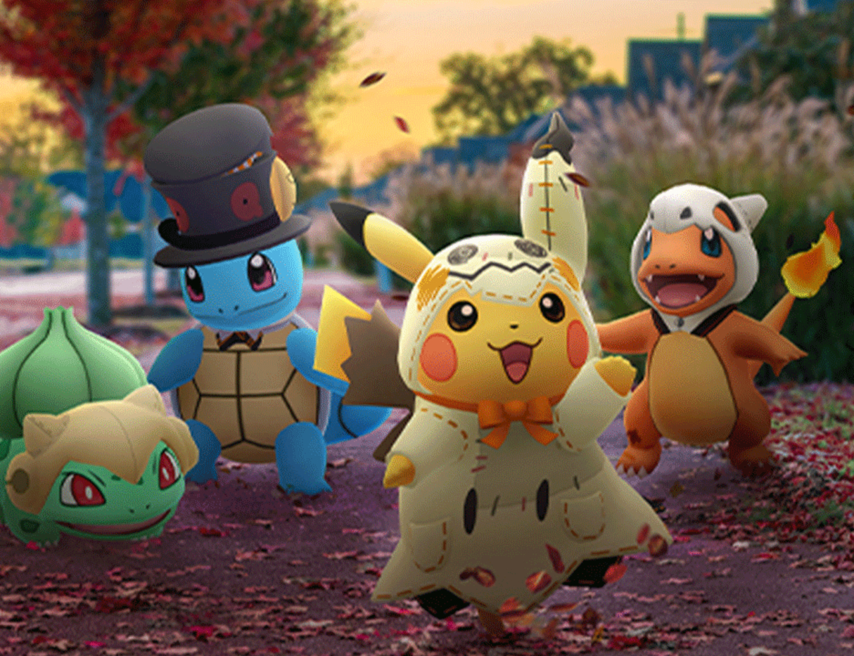 Nova imagem de Pokémon Go sugere a chegada de Regigigas