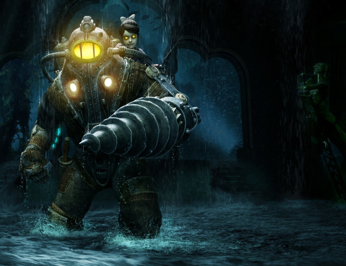 New Bioshock Game Won't Return To Rapture Or Columbia - GameSpot