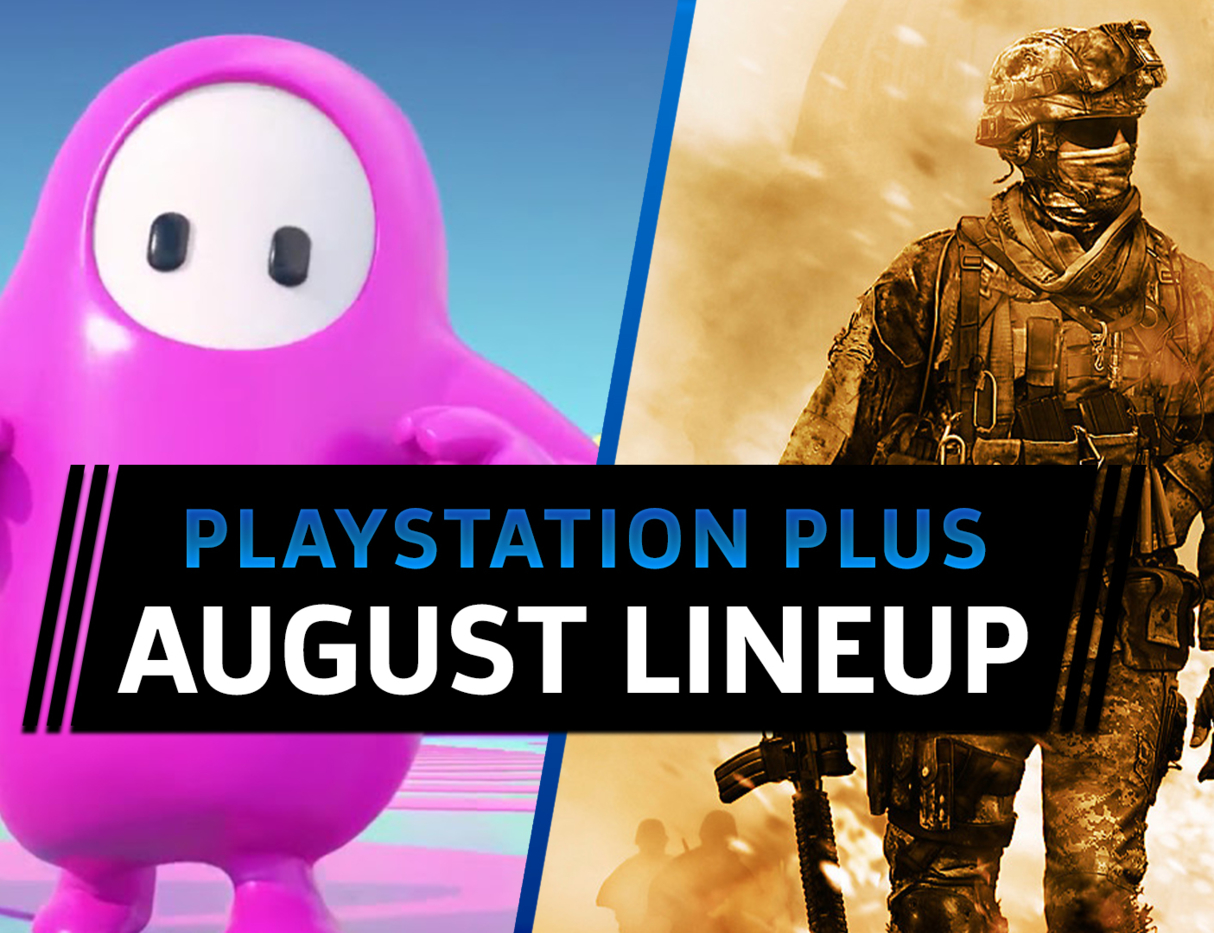 PS Plus: Call of Duty Modern Warfare 2 e Fall Guys estão grátis em