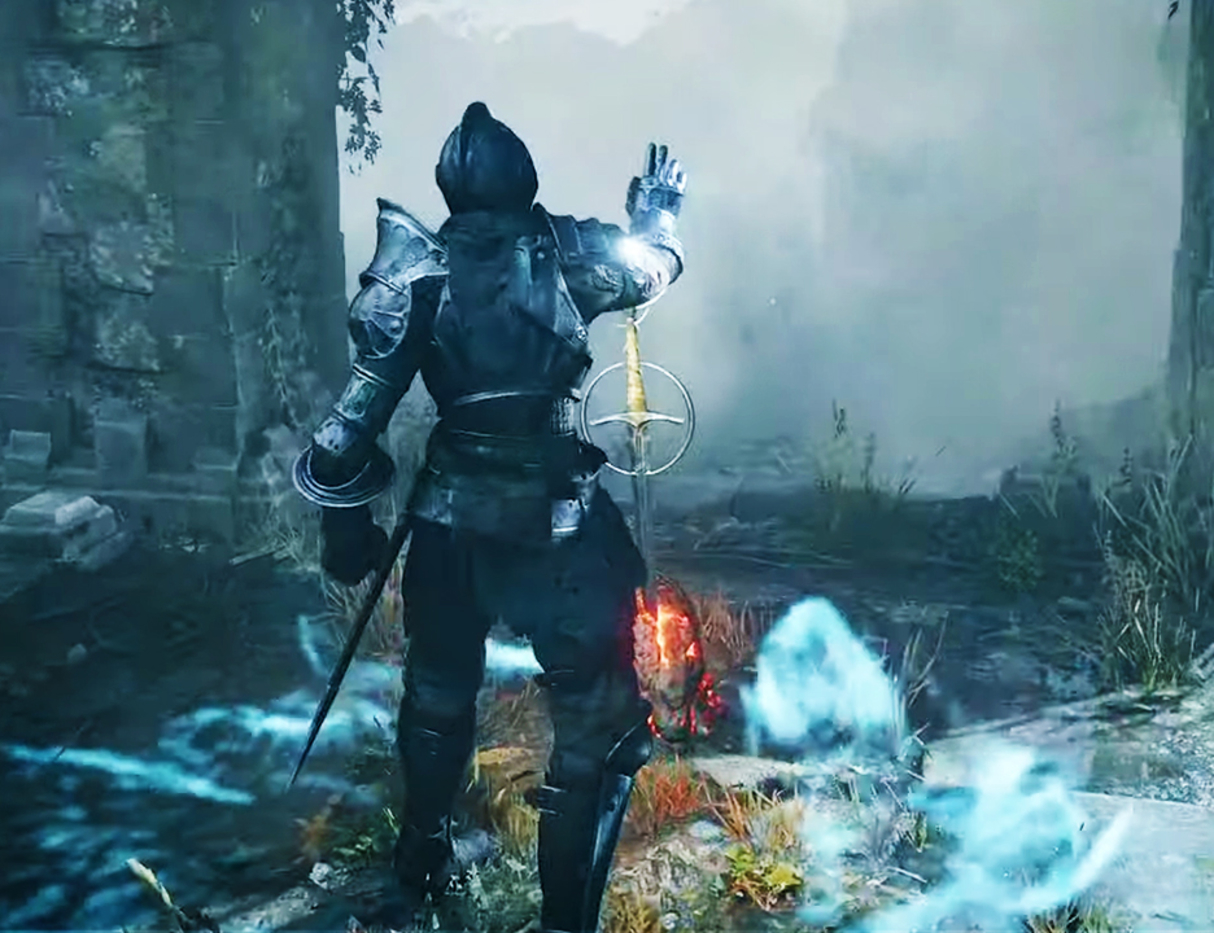 Demon's Souls PS5 Remake Gameplay Debuts, PC Version Not Happening