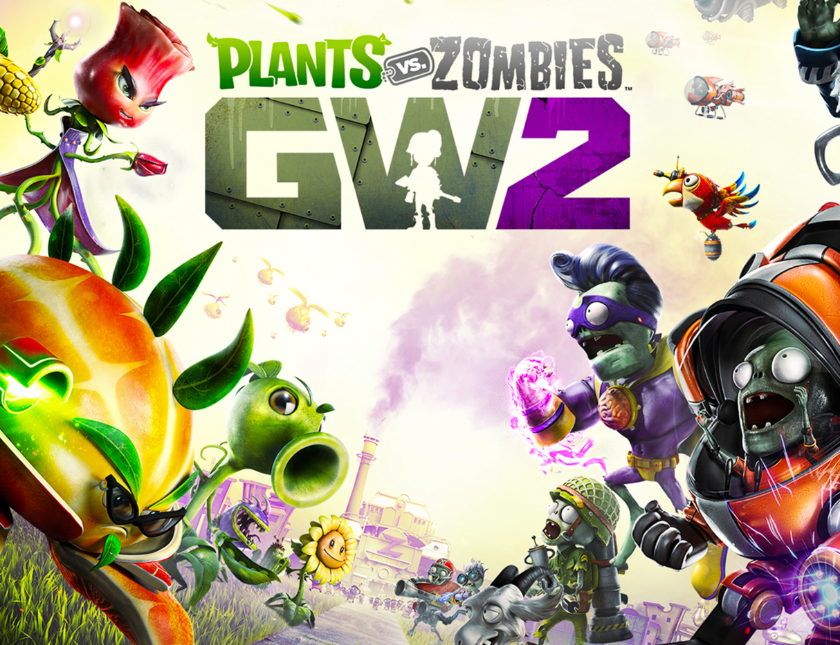 Plants vs zombies garden warfare 2 скачать на пк steam фото 75