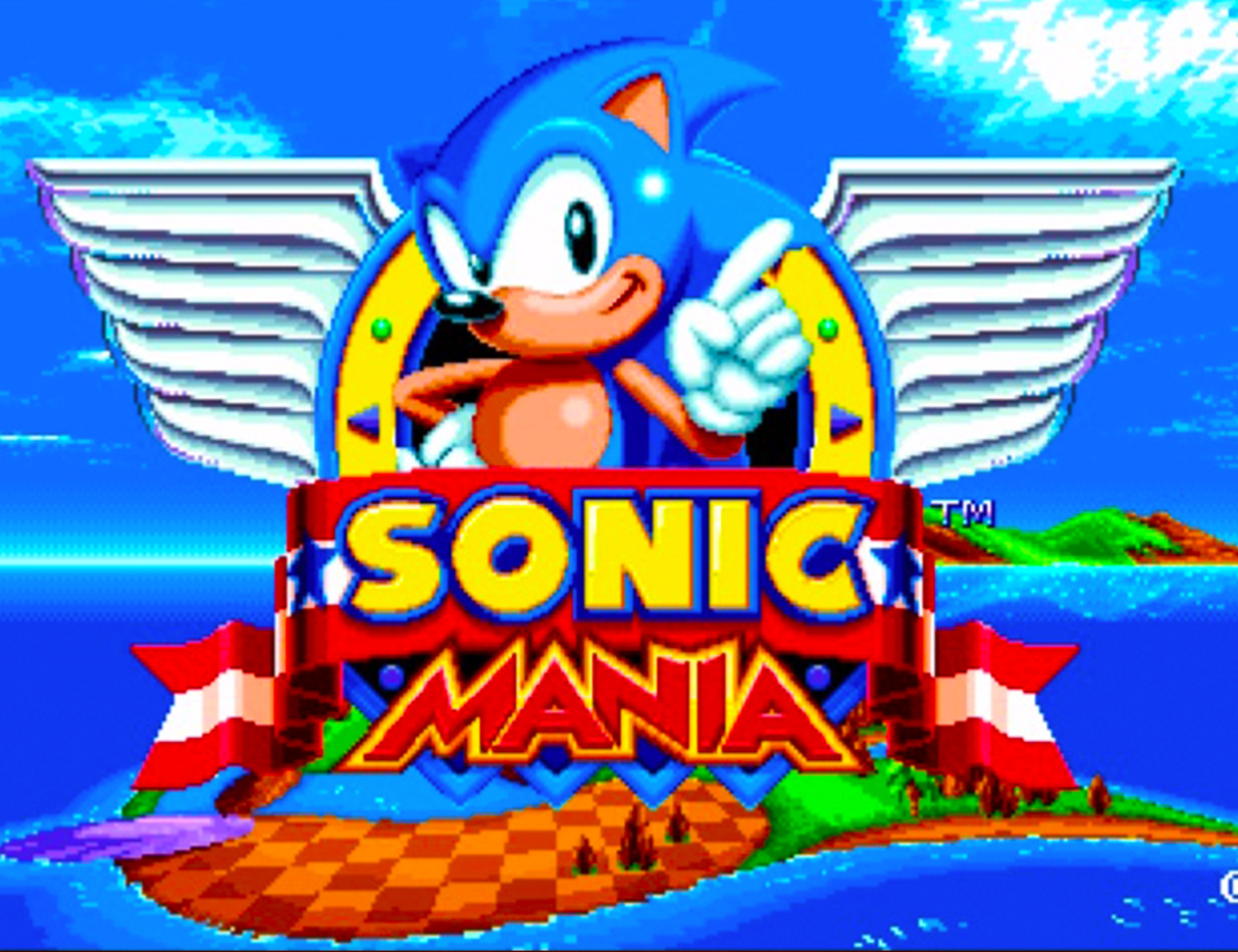 Sonic Mania Review - MonsterVine