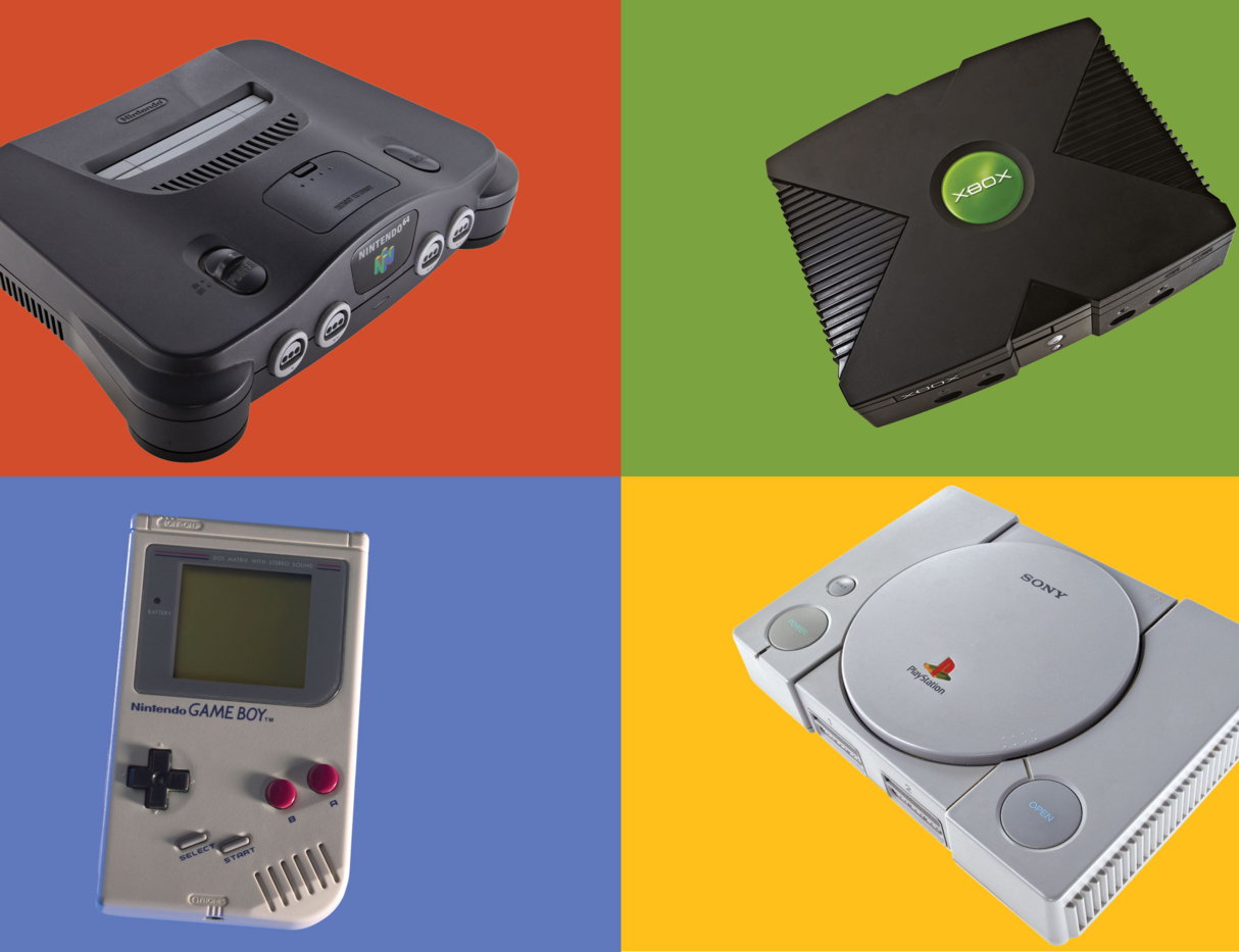 20 Best-Selling Consoles All Time GameSpot