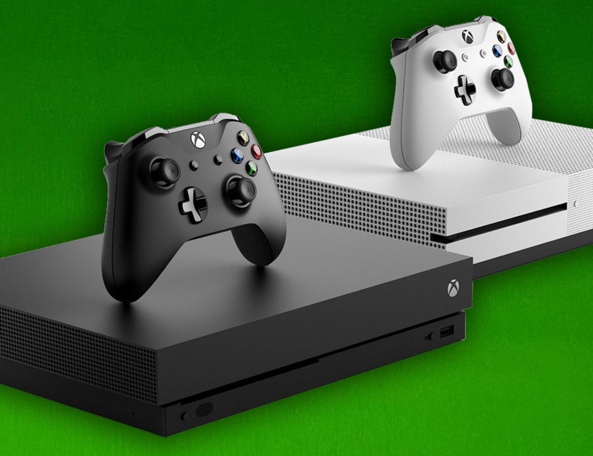 animatie Onaangenaam herten Xbox One Vs Xbox One S Vs Xbox One X: What Are The Differences And Which  Xbox Console Should You Buy? - GameSpot