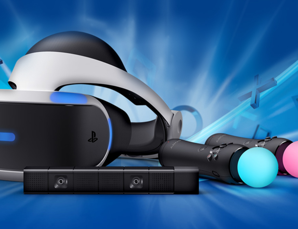 Pogo stick spring fjendtlighed Skænk PlayStation VR Review - GameSpot