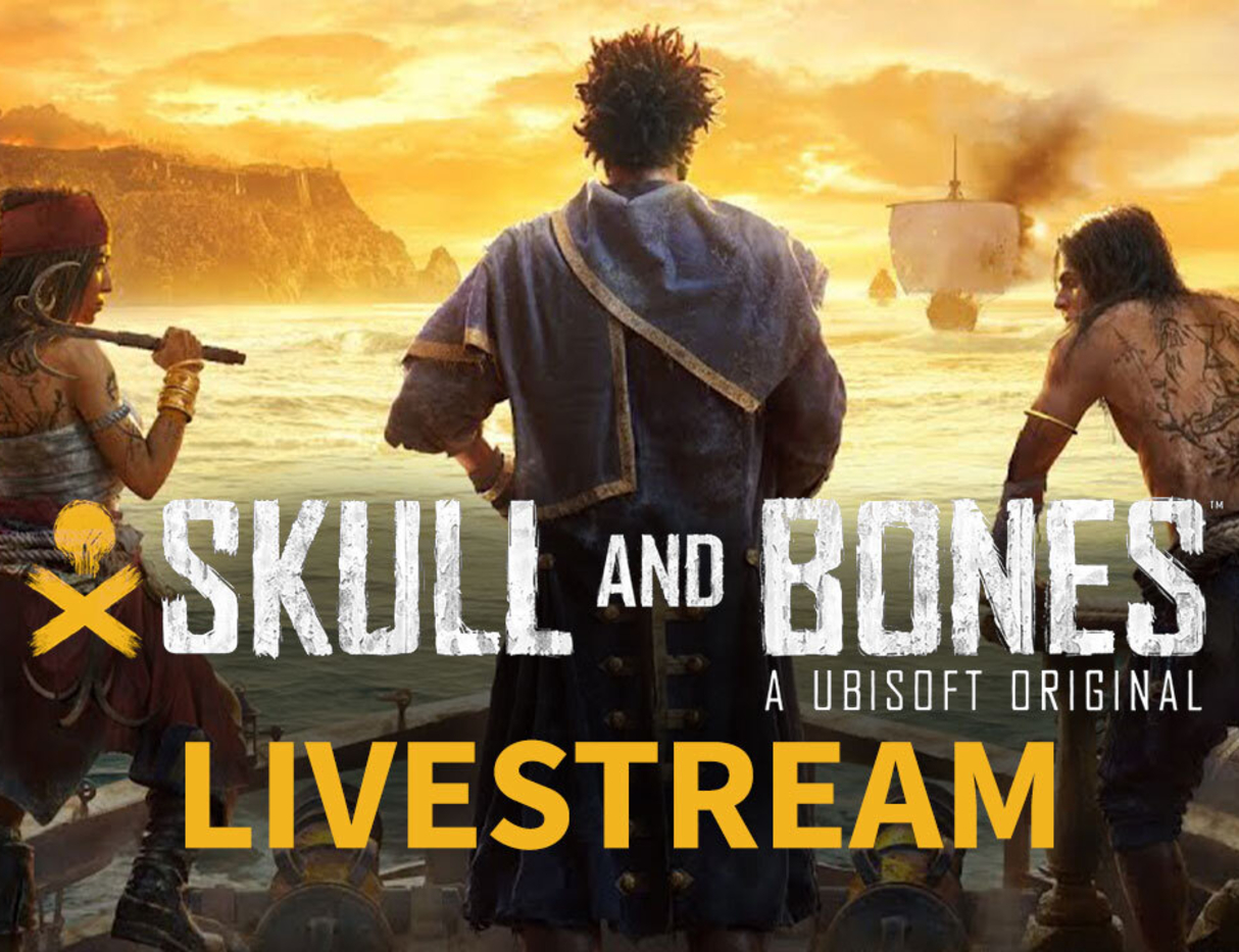 Skull and Bones release date – Epic Games Store in November