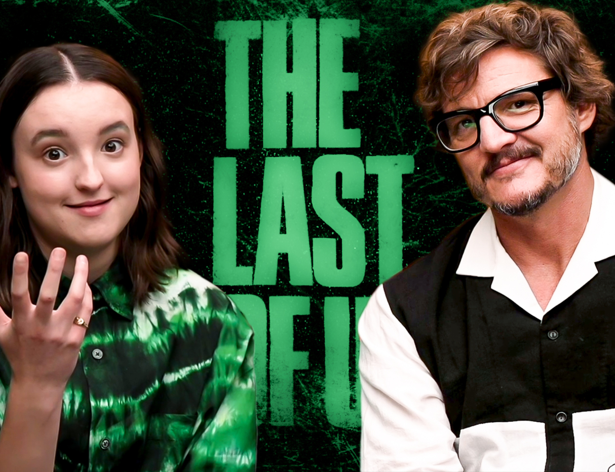 Let's Fan Cast HBO's THE LAST OF US Series - Nerdist