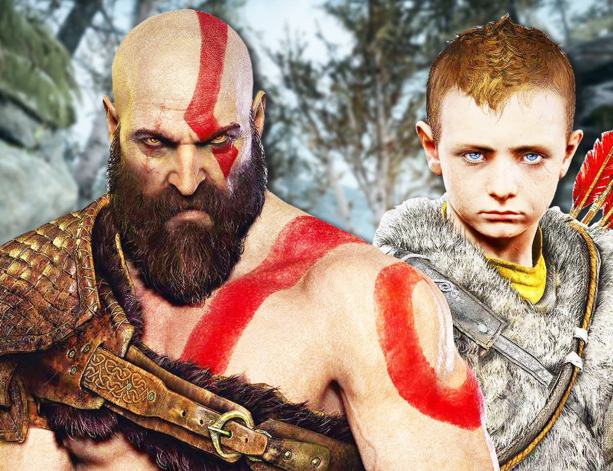 This God of War gaming PC seemingly lost a fight with Kratos