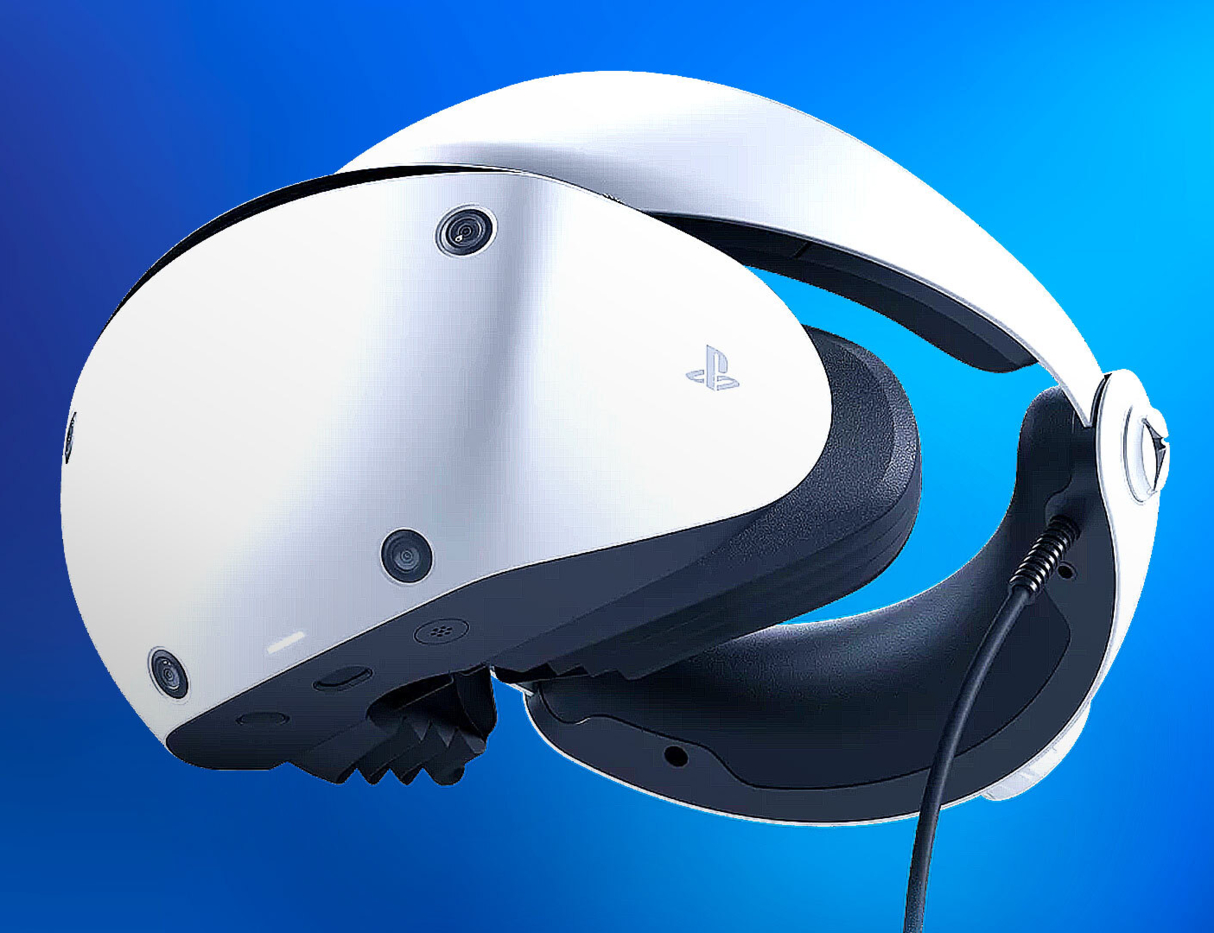 PlayStation VR 2 Adding PC Games Support In 2024 - GameSpot