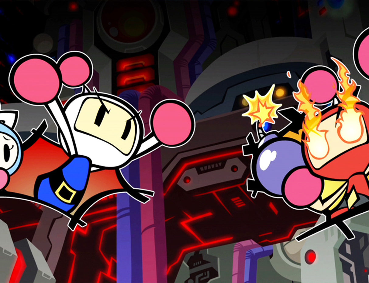 SUPER BOMBERMAN R ONLINE LAUNCHING ON PLAYSTATION, SWITCH AND PC