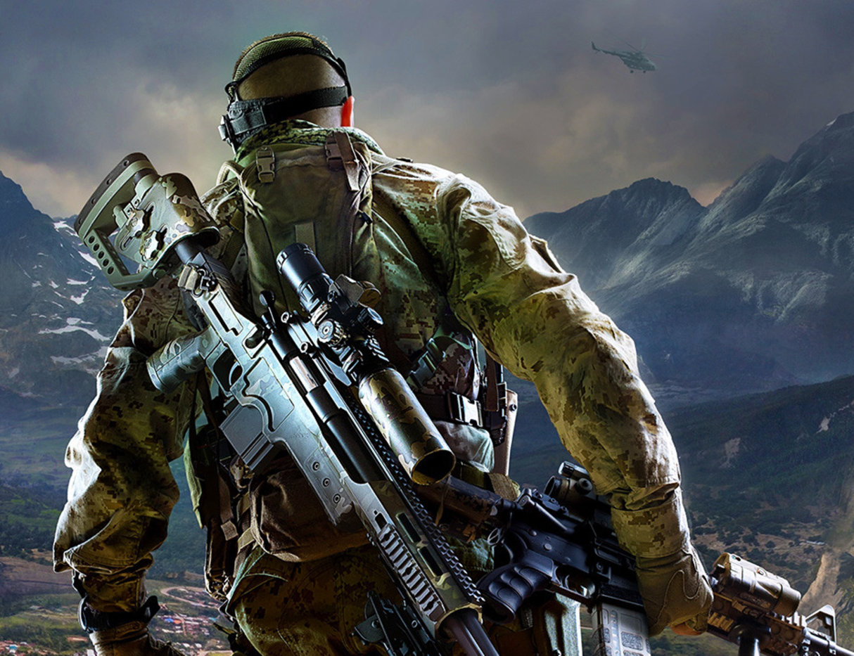 Sniper Ghost Warrior 3 Dev Admits Mistakes Will Scrap Open World With Next Game Gamespot