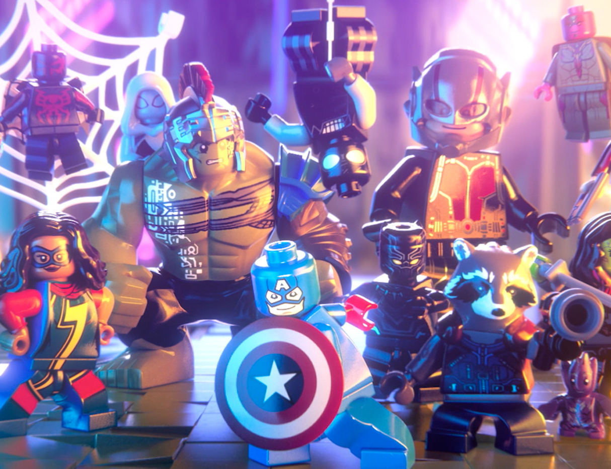 LEGO Marvel Super Heroes 2 was released 3 years ago! : r/Marvel