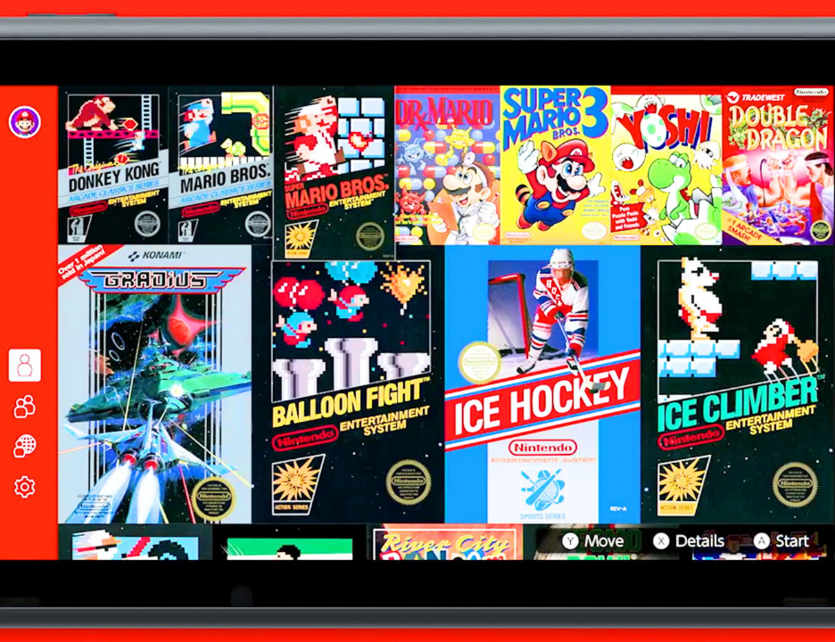 Nintendo Switch Online has these 20 classic NES games - Polygon