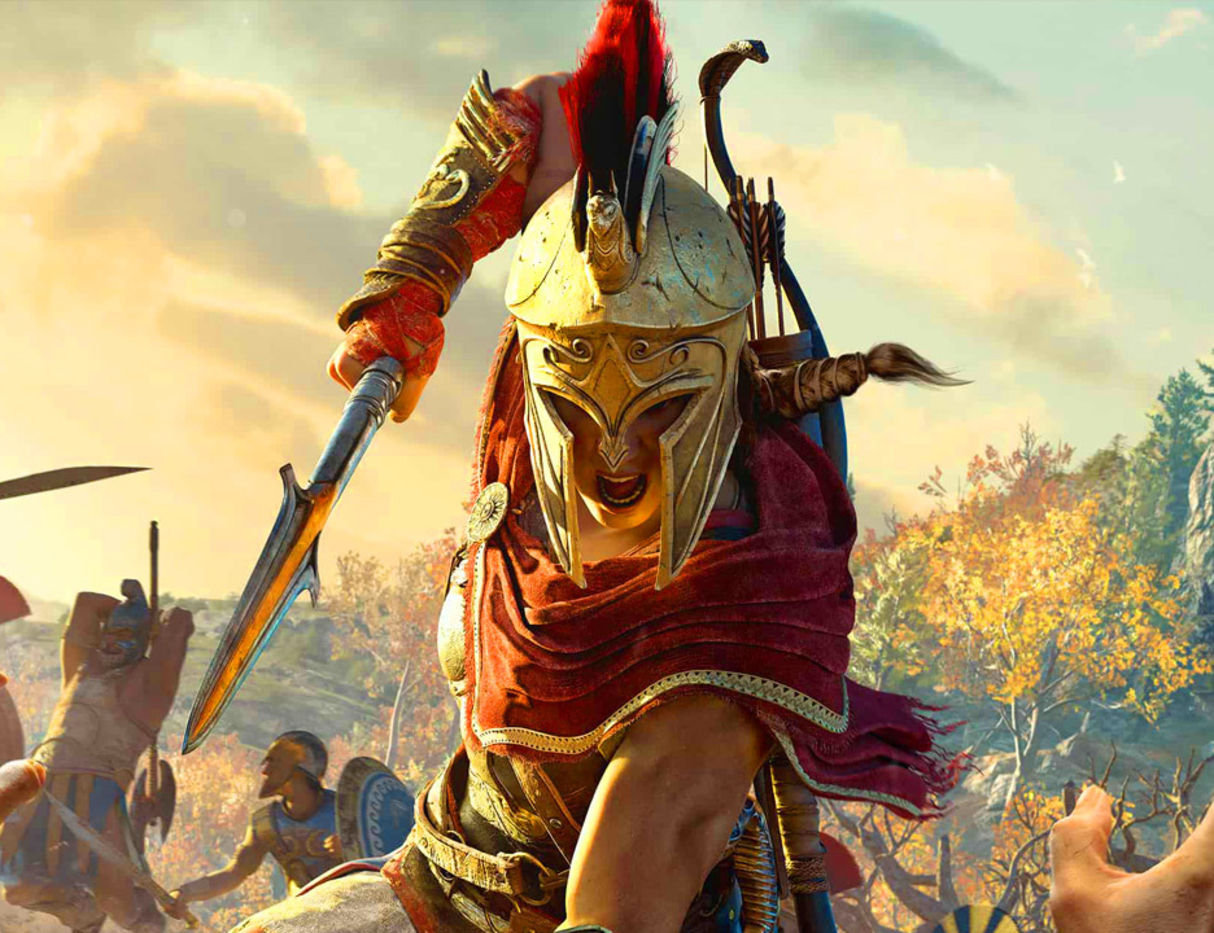 solnedgang boom hold New Assassin's Creed Odyssey Update Live; Full Patch Notes Listed - GameSpot