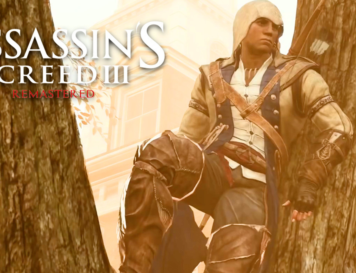 Assassin's Creed 3 Removed From Steam, Uplay Following Remastered Launch -  GameSpot