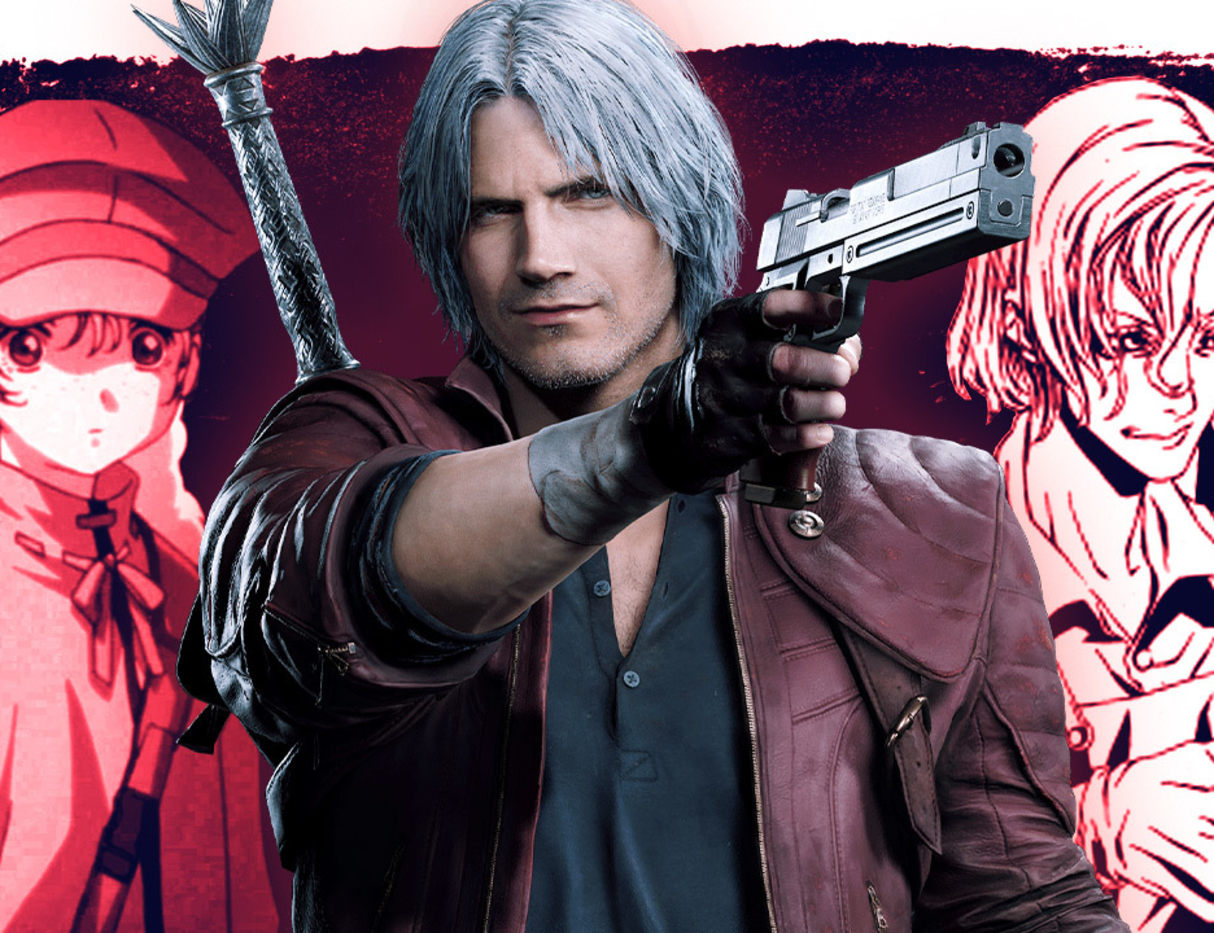 The Story Behind Devil May Cry 5 S Soundtrack And The Certified Banger Devil Trigger Gamespot