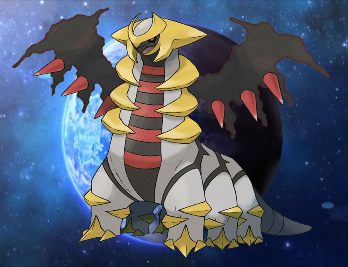 Giratina Origin Forme Raid Guide For Pokémon GO Players