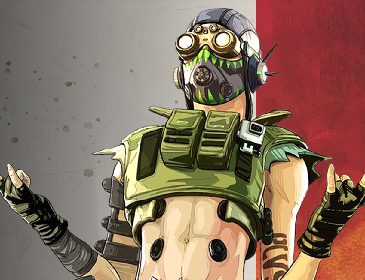 Apex Legends Octane Character Tips Guide Getting Kills As The Adrenaline Junky Gamespot