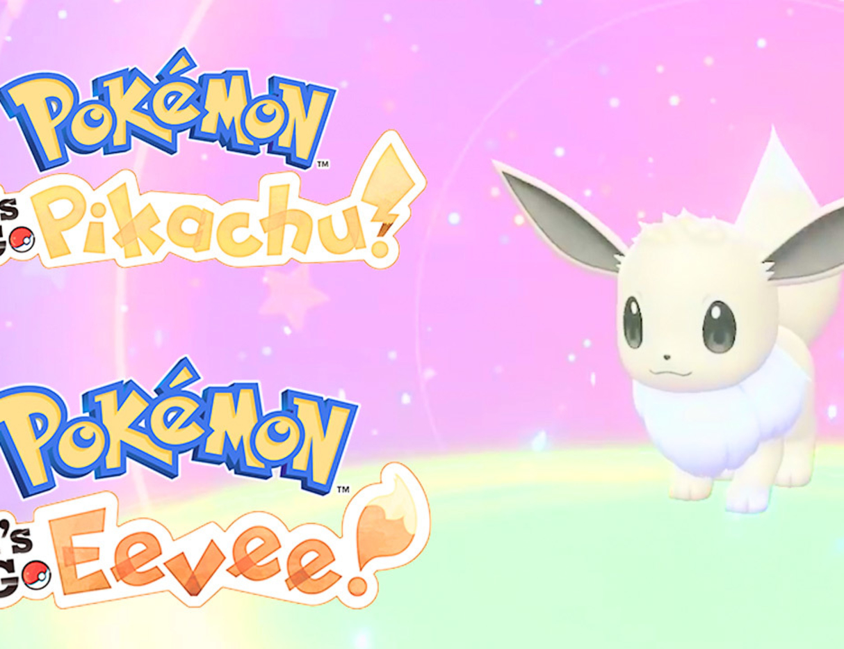 Pokemon How To Get Your Free Shiny Eevee Pikachu In Let S Go Gamespot