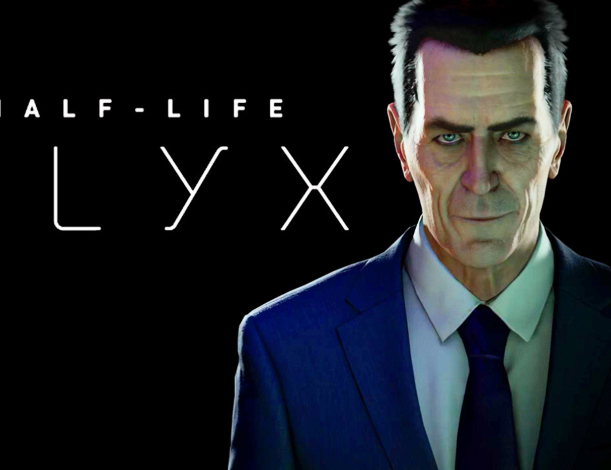 Half-Life: Alyx Recasts Major Characters