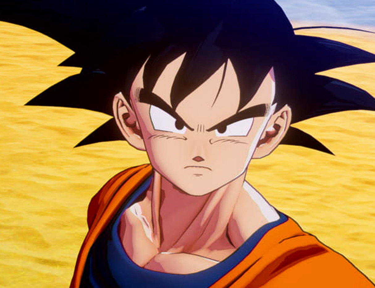 Dragon Ball Z Kakarot First 16 Minutes Of Cutscenes And Gameplay Gamespot