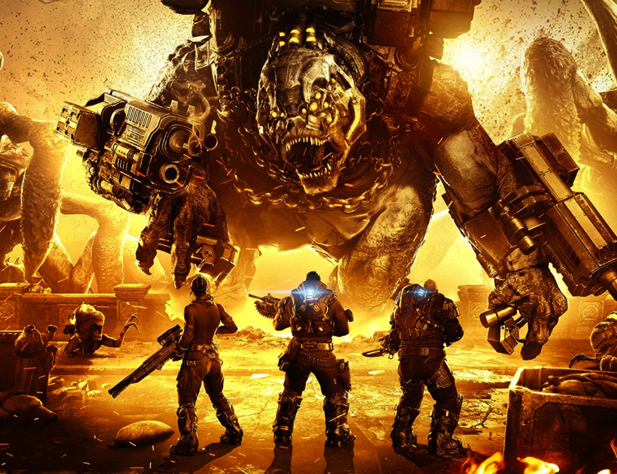Gears of War 3 Full Game Walkthrough - No Commentary (#GearsofWar3 Full  Game) GoW 3 Walkthrough 2019 