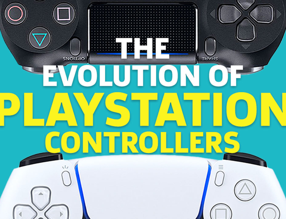 The Evolution Of The Controller - GameSpot