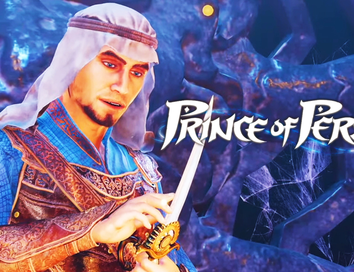 Prince Of Persia: The Sands Of Time Remake' Finally Revealed