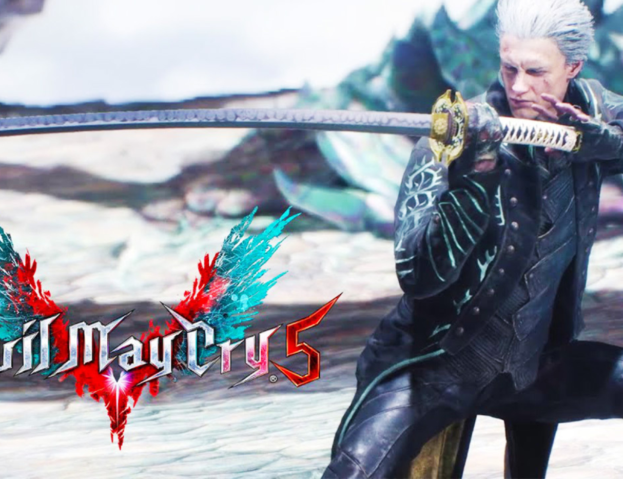 Devil May Cry 5 Vergil DLC Review: A stylish return