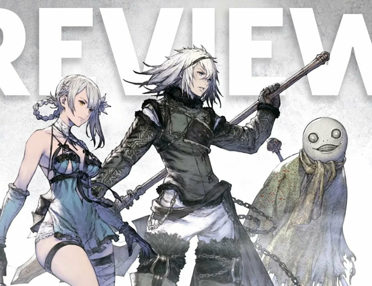 Nier Replicant every first half side quest guide - Polygon