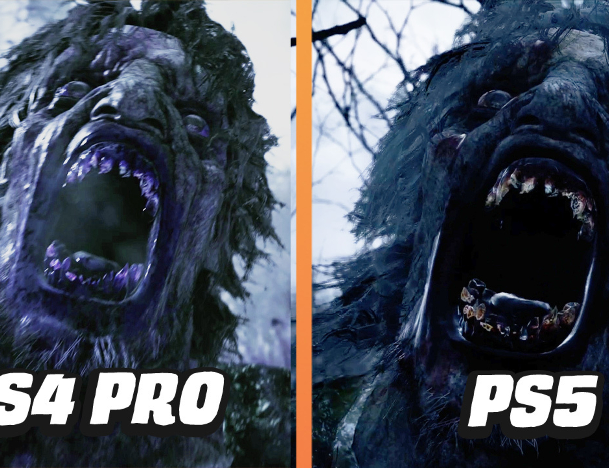 Ethan on X: Here's a direct comparison of the old PS5 model vs