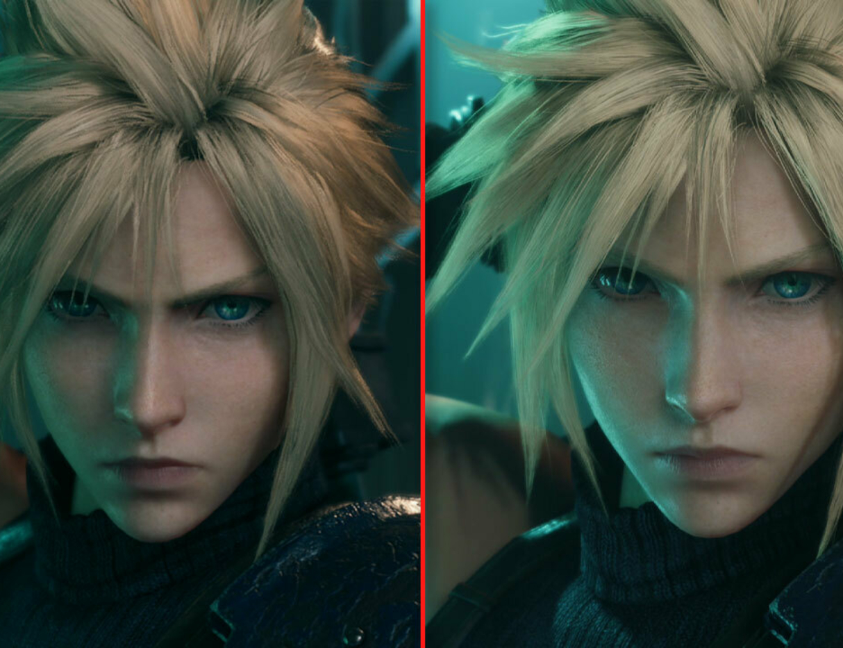 Final Fantasy 7 Remake: PS4 Pro vs. PS5 Comparison 