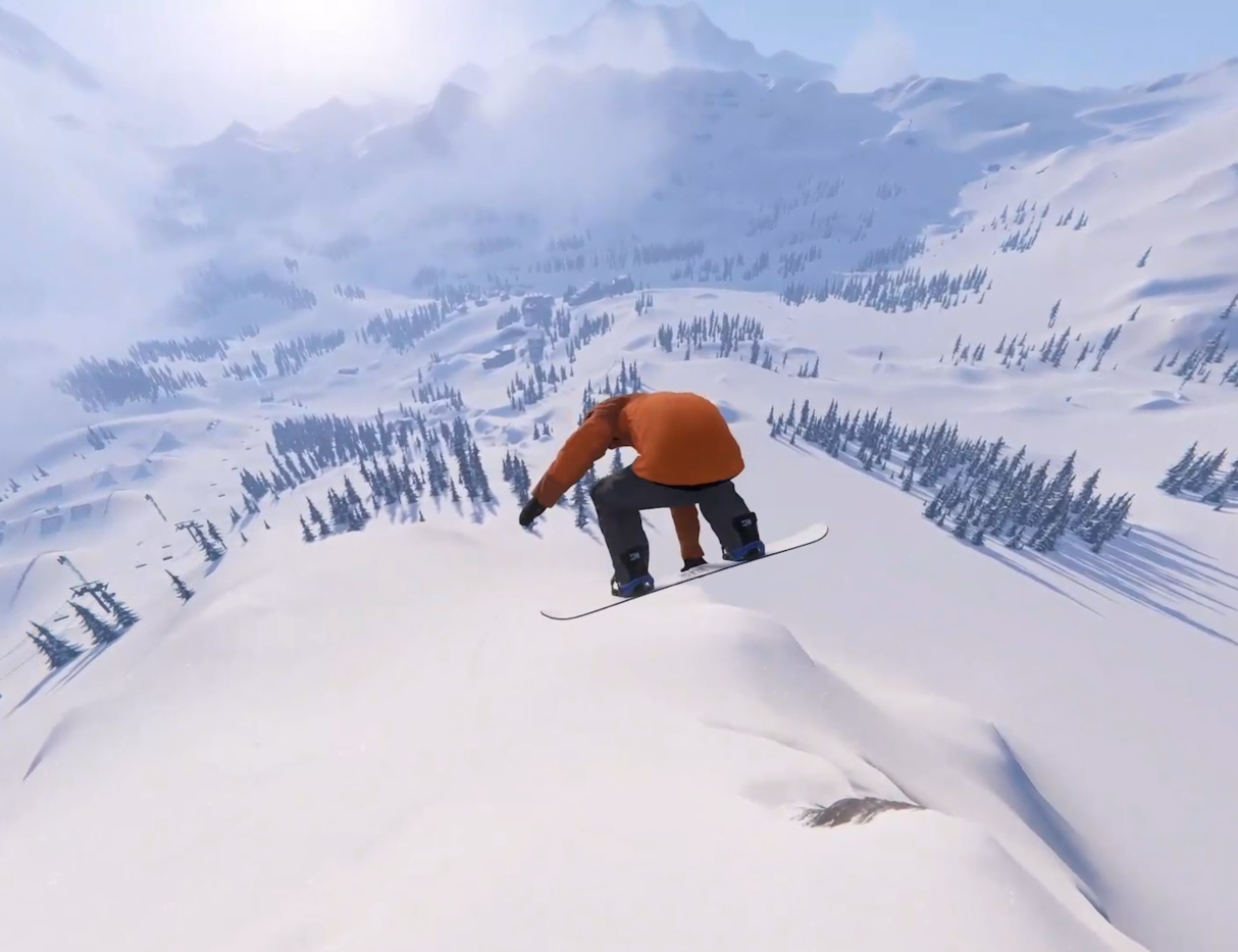SNWBRD Freestyle Snowboarding On Steam