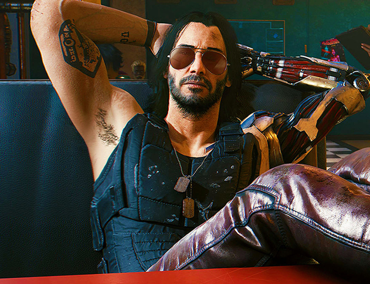 Cyberpunk 2077 Official Hi-Res Wallpaper Released by CD Projekt Red - IGN