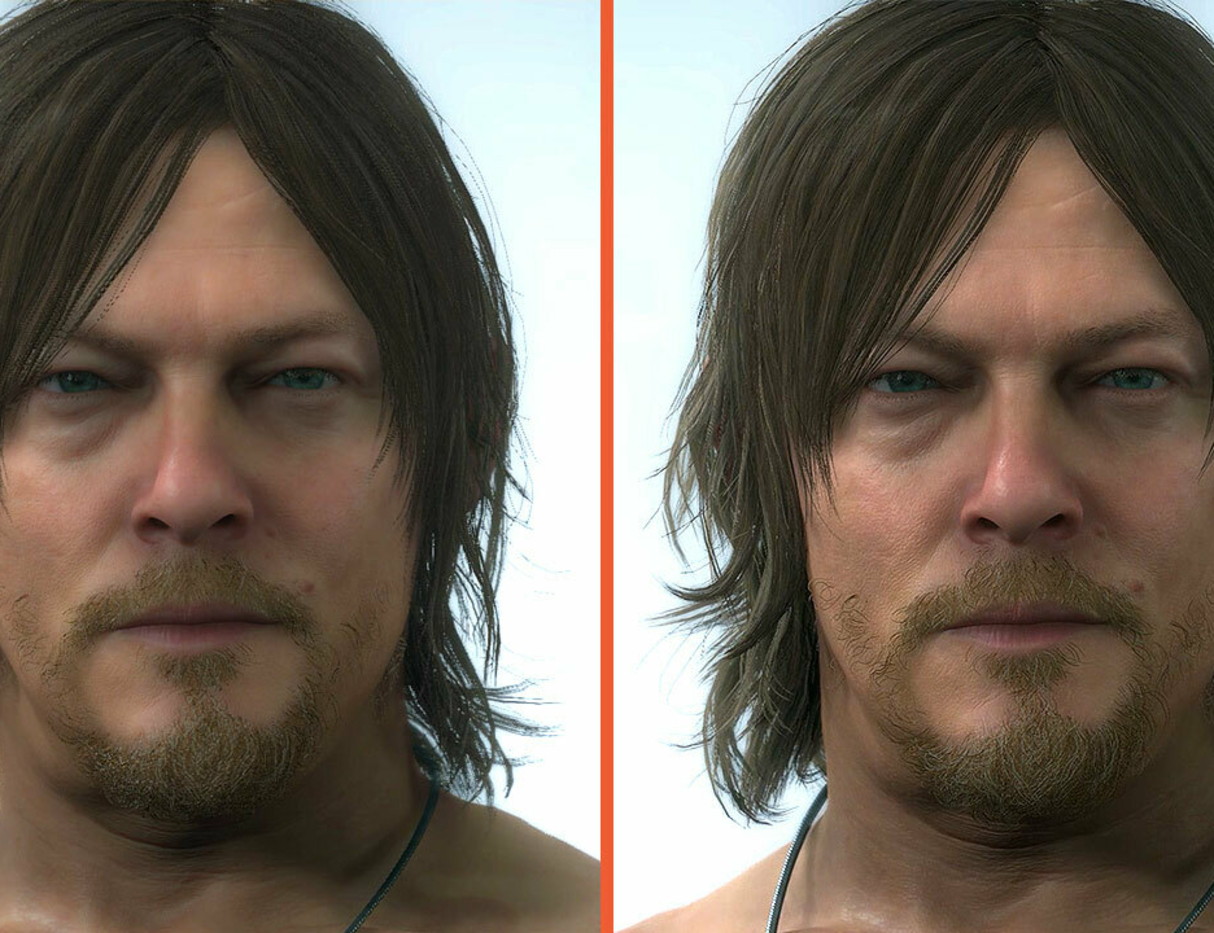 Death Stranding: Graphics Comparison - PS4 vs. PS4 Pro - IGN