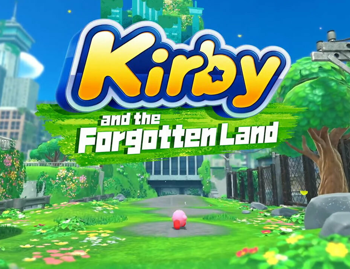 Kirby And The Forgotten Land “Kirby 64” Present Code Shared