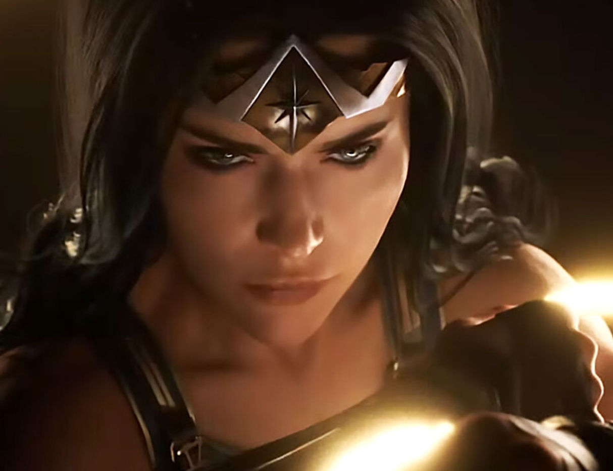 Wonder Woman Game Teased During The Game Awards From Monolith