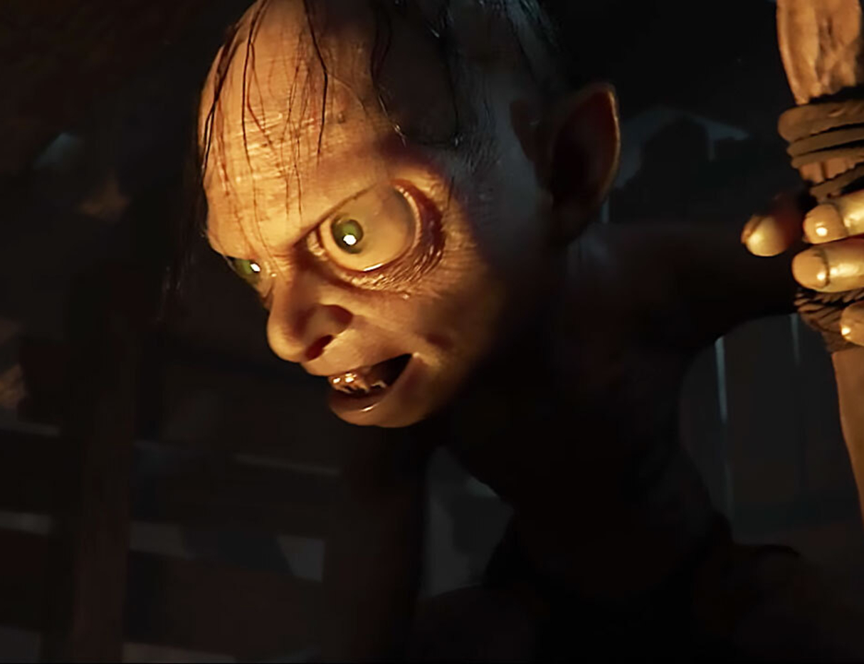 The Lord of the Rings: Gollum - Launch Trailer