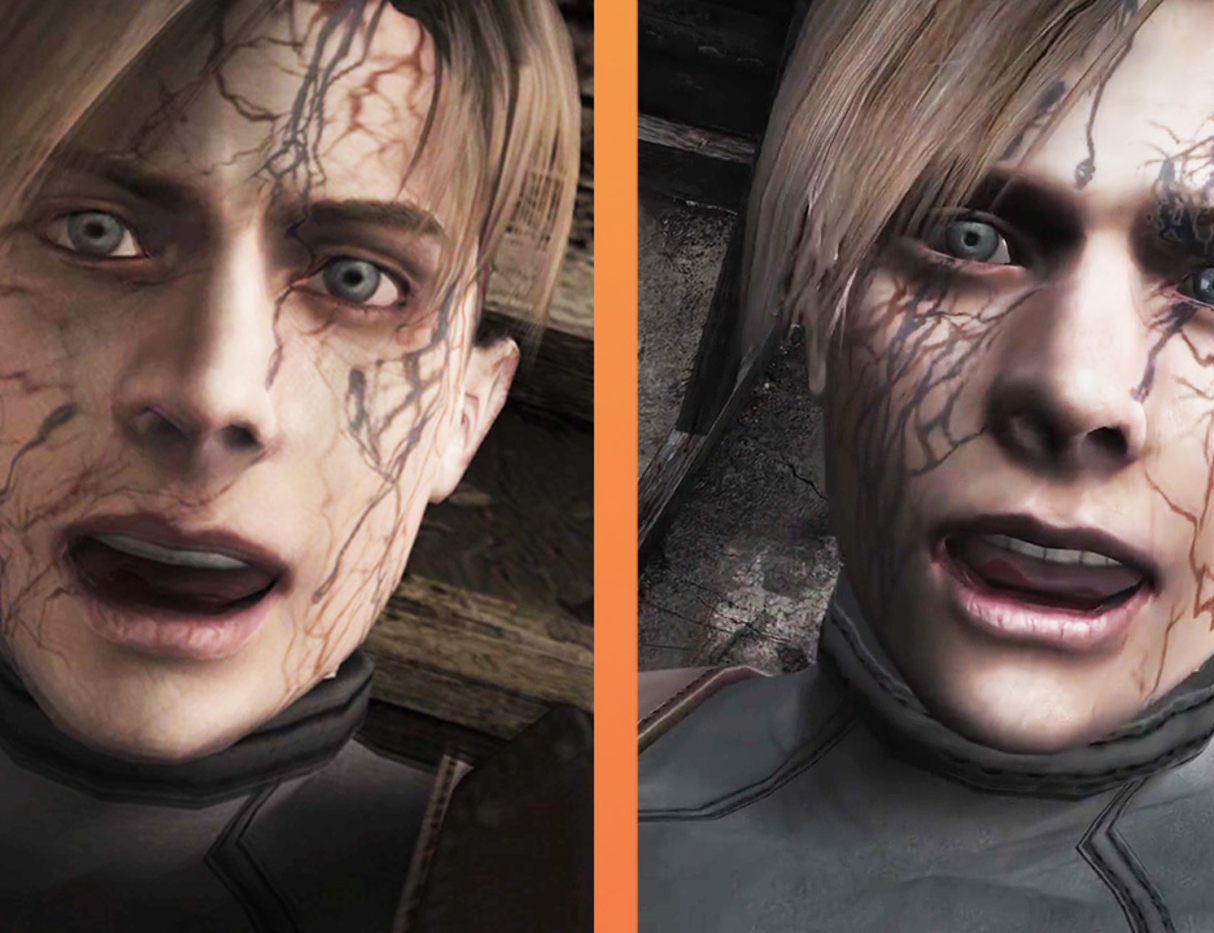 Resident Evil 4 Remake, Xbox Series S/X - PS5 - PC, Final Graphics  Comparison