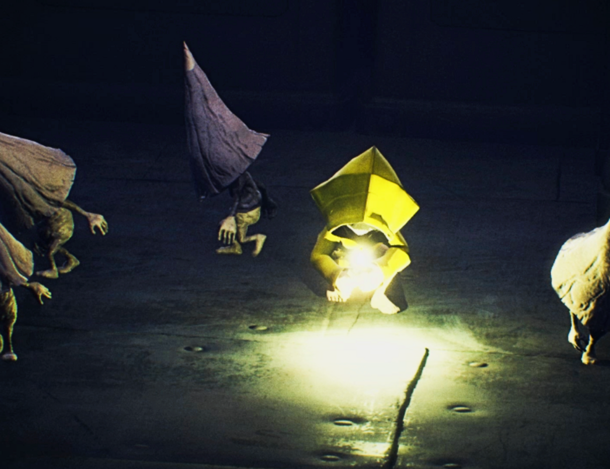 Little Nightmares will officially go mobile this Winter - Try Hard Guides