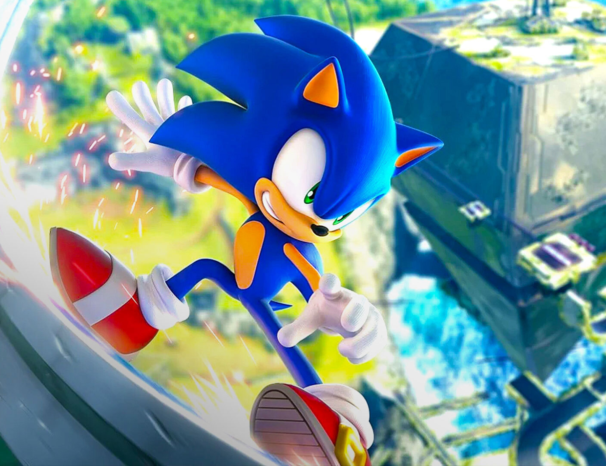 How Sega killed Sonic the Hedgehog and made a surprisingly sincere game -  Los Angeles Times