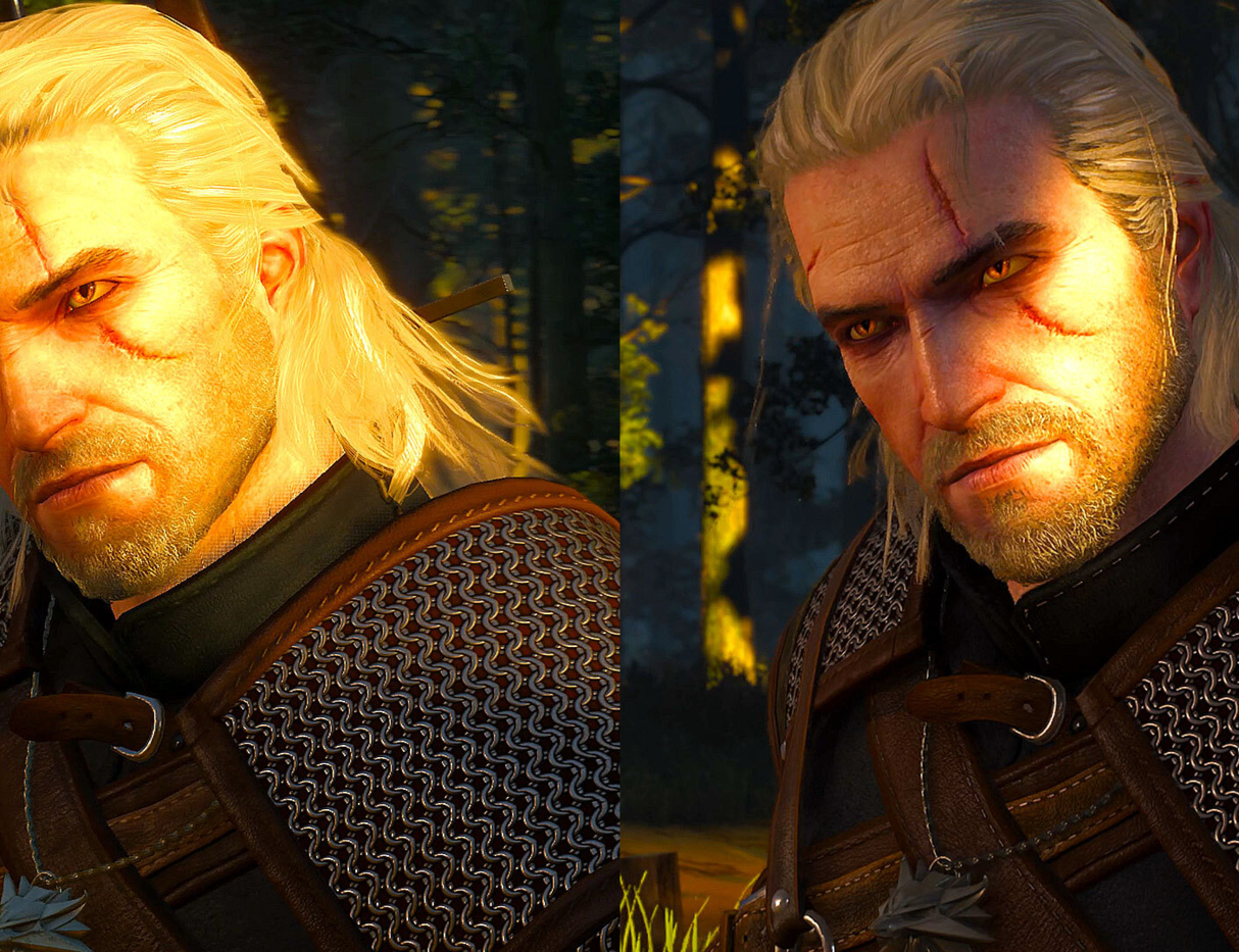The Witcher 3: Wild Hunt Next-Gen Update - Cross-Saves And  Cross-Progression Explained - GameSpot