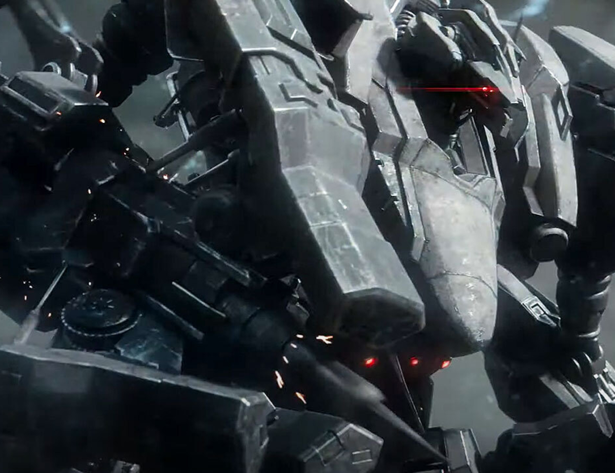 How From Software would approach a new Armored Core