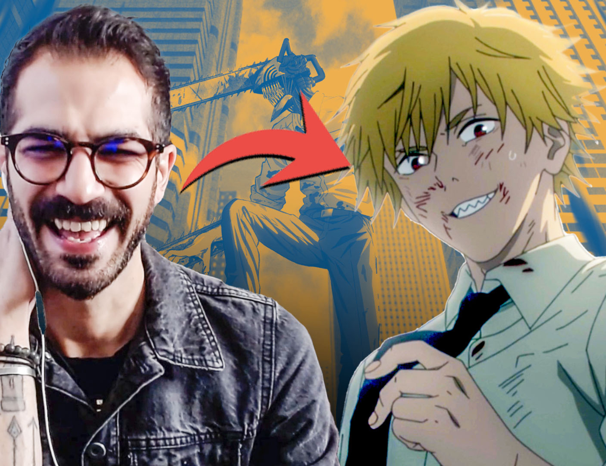 8 Chainsaw Man Voice Actors & Where You've Heard Them Before